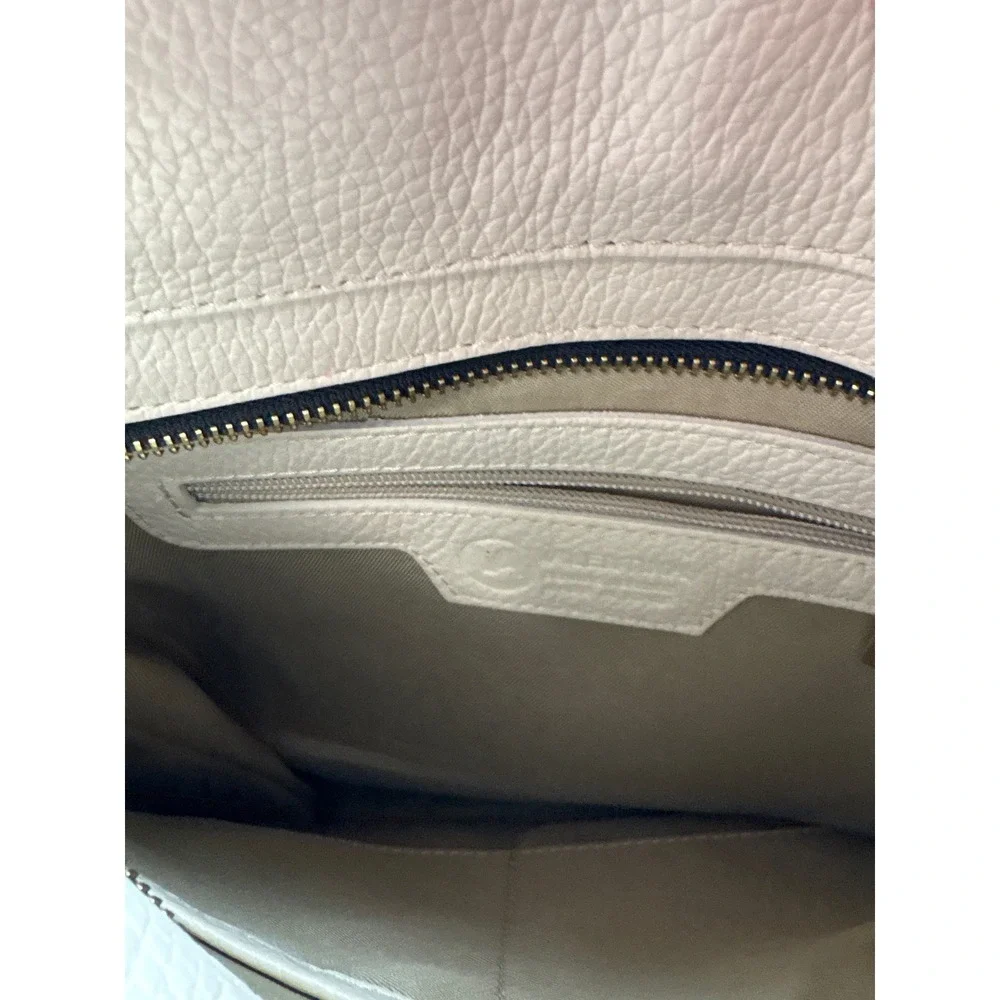 Valentina leather convertible
